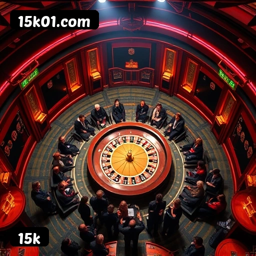 Visão geral do catálogo de jogos 15k