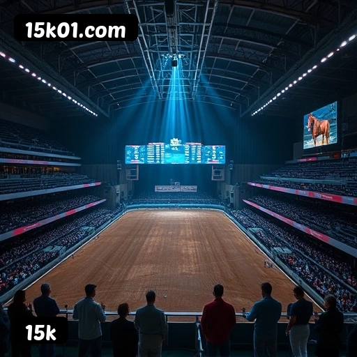 15k — ilustração: entretenimento e jogo responsável, sem promessa de ganho