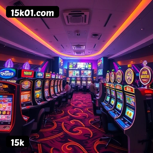 RTP na 15k — consulte sempre a tabela de pagamentos (ⓘ) dentro do jogo