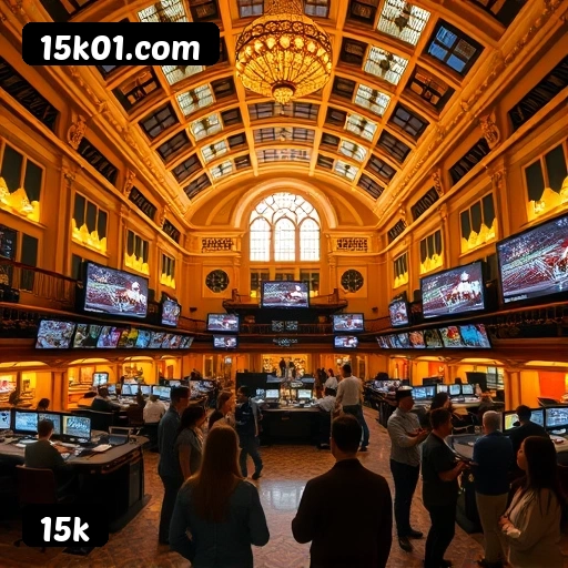 Níveis do programa VIP da 15k